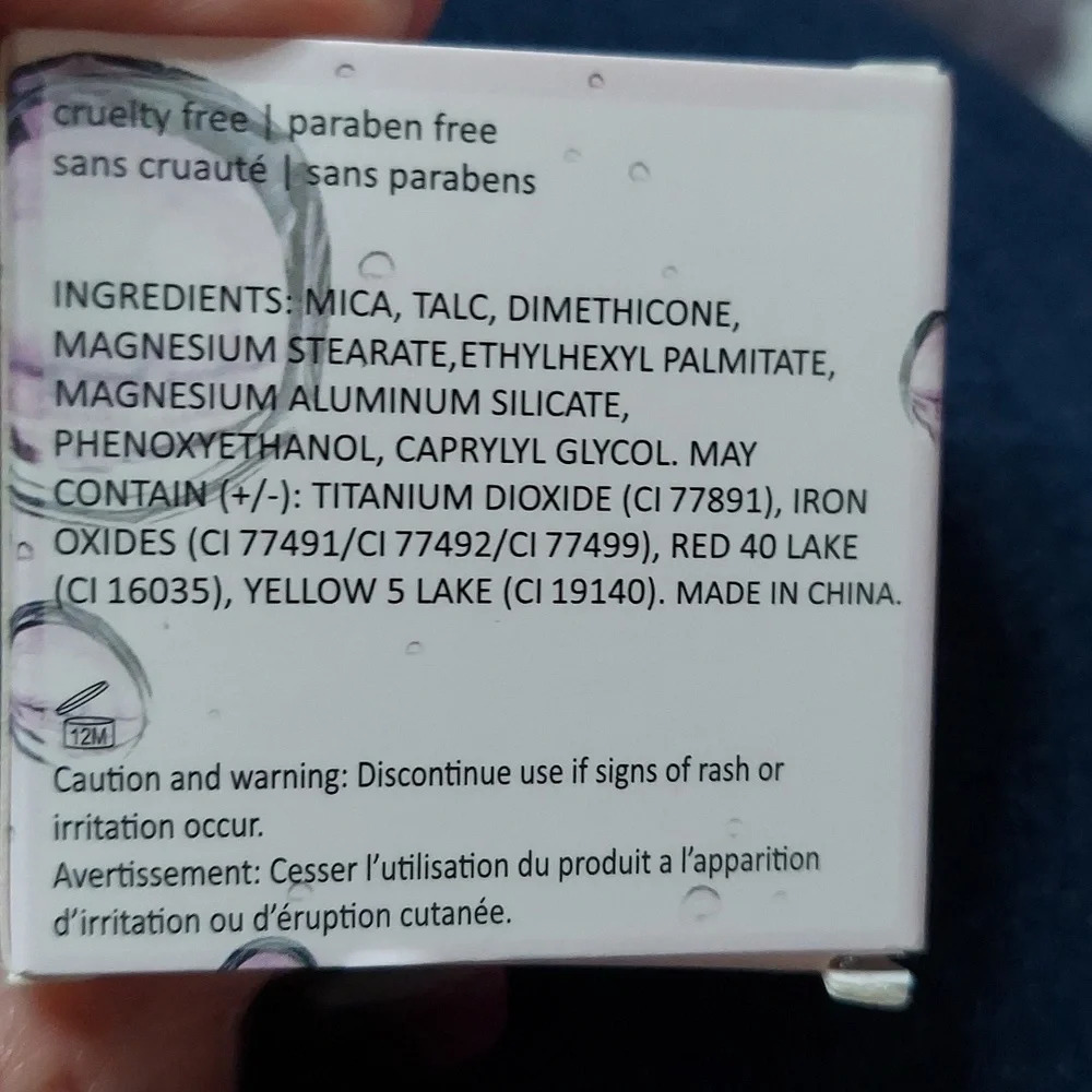 Estate‎ baked highlight powder brand new - Picture 2 of 4